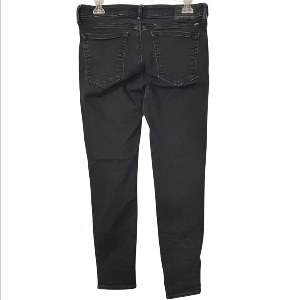 Lucky Brand Black Stella Skinny Women’s Size 10 - Picture 2 of 7